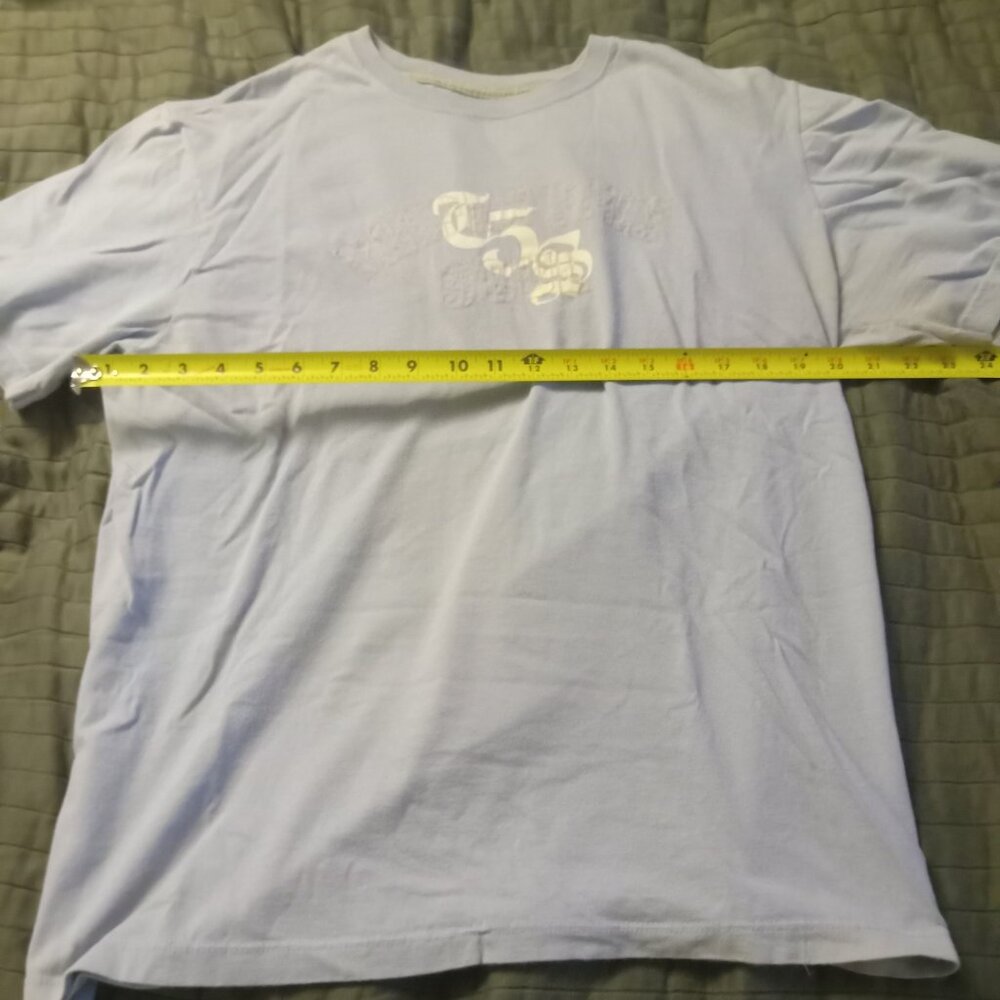 Triple five soul zoo york t shirts